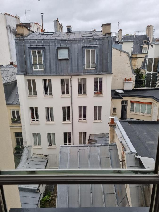Apartment Saint-Germain Des Pres Paris Bagian luar foto