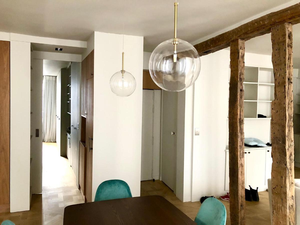 Apartment Saint-Germain Des Pres Paris Bagian luar foto