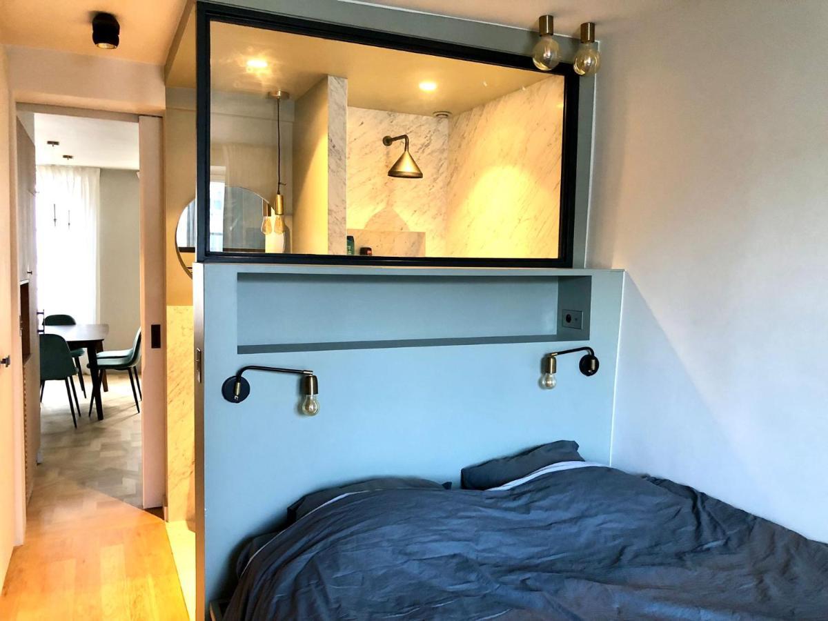 Apartment Saint-Germain Des Pres Paris Bagian luar foto