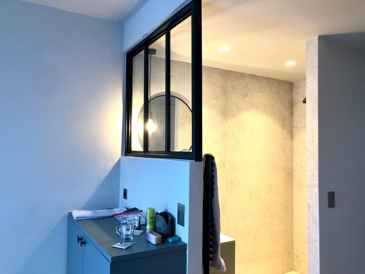 Apartment Saint-Germain Des Pres Paris Bagian luar foto