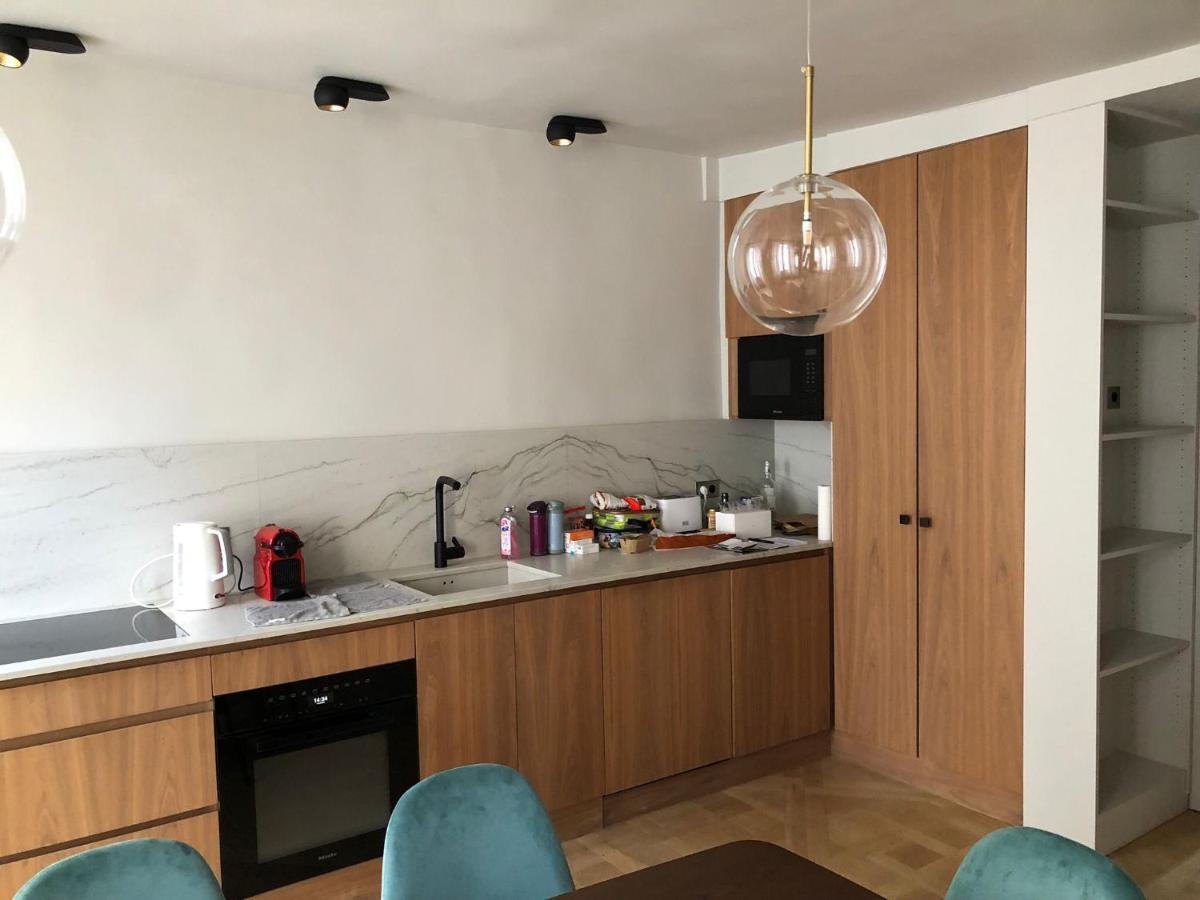 Apartment Saint-Germain Des Pres Paris Bagian luar foto