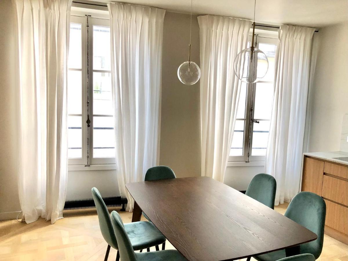 Apartment Saint-Germain Des Pres Paris Bagian luar foto